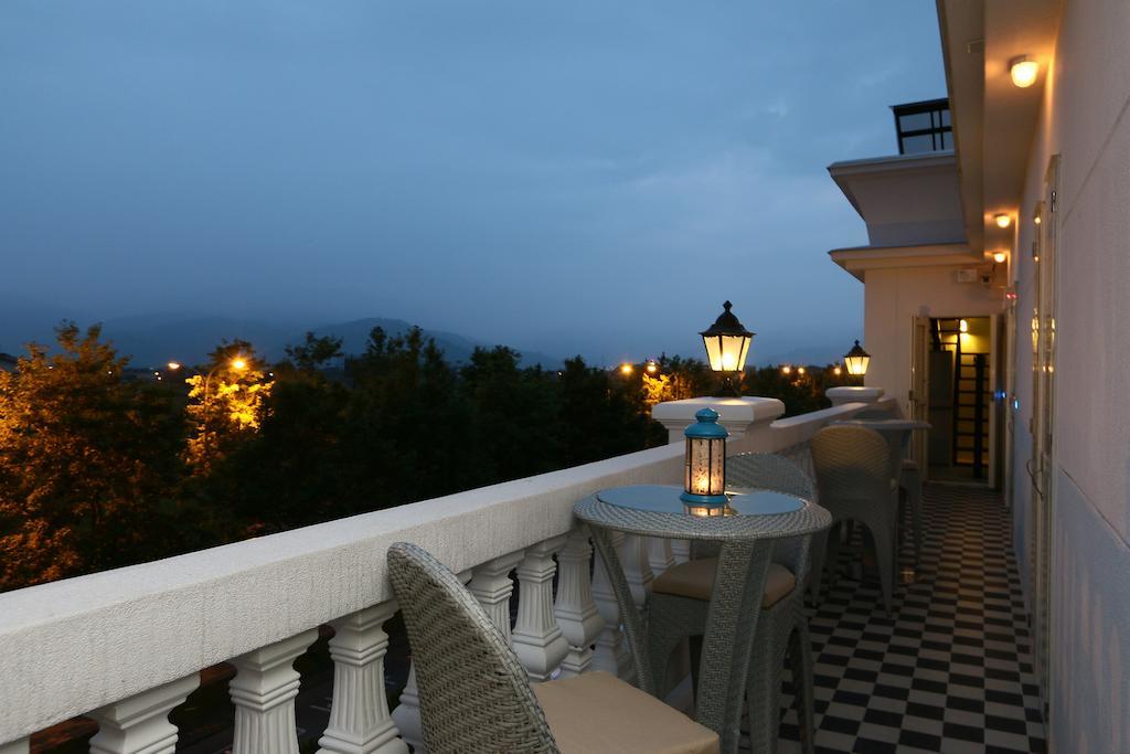 Aleex Villa Юаньшань Экстерьер фото