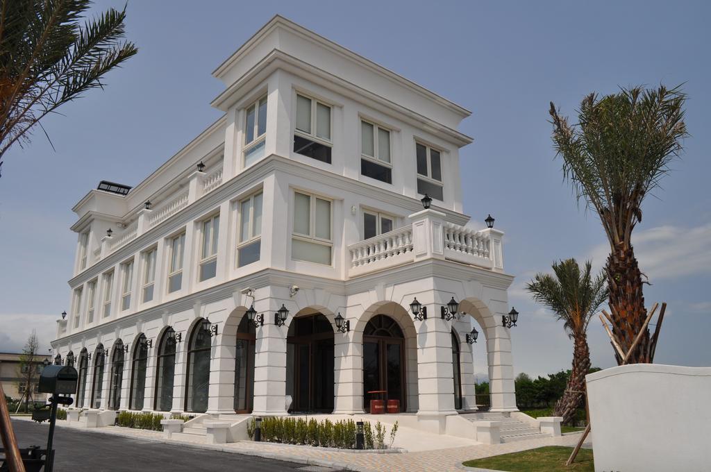 Aleex Villa Юаньшань Экстерьер фото